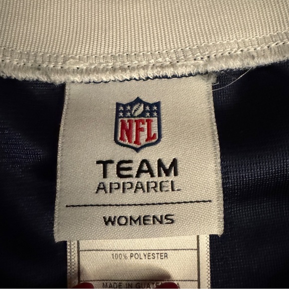 EUC- Women’s XL Chicago Bears # 54 Urlacher Jersey NFL Team Apparel - Picture 4 of 10